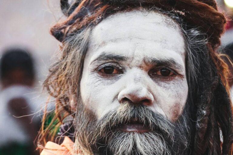 Bhasmarti at Mahakaleshwar Temple