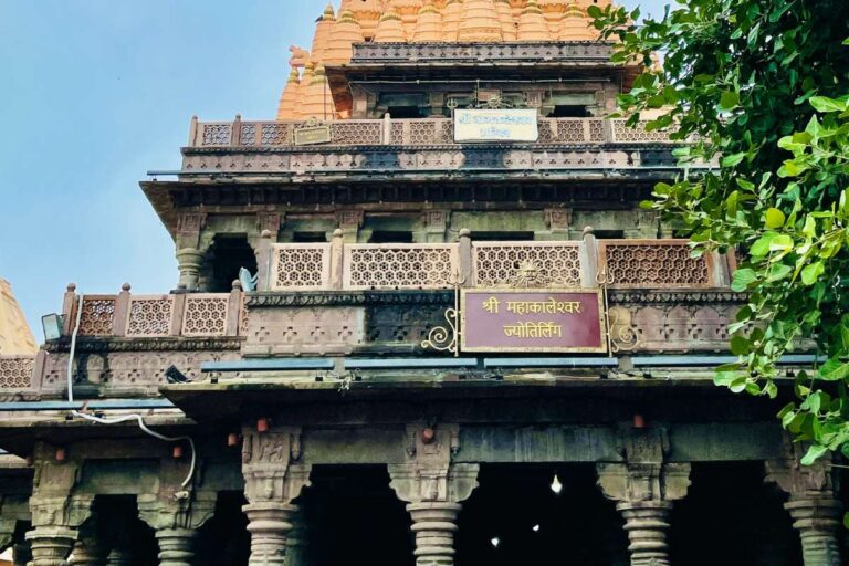 Everything You Need To Know About The Mahakaleshwar Temple Ujjain