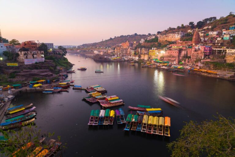 Places to Visit in Omkareshwar
